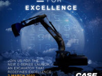 Join Us For The Launch Of The New Case E Series Excavators