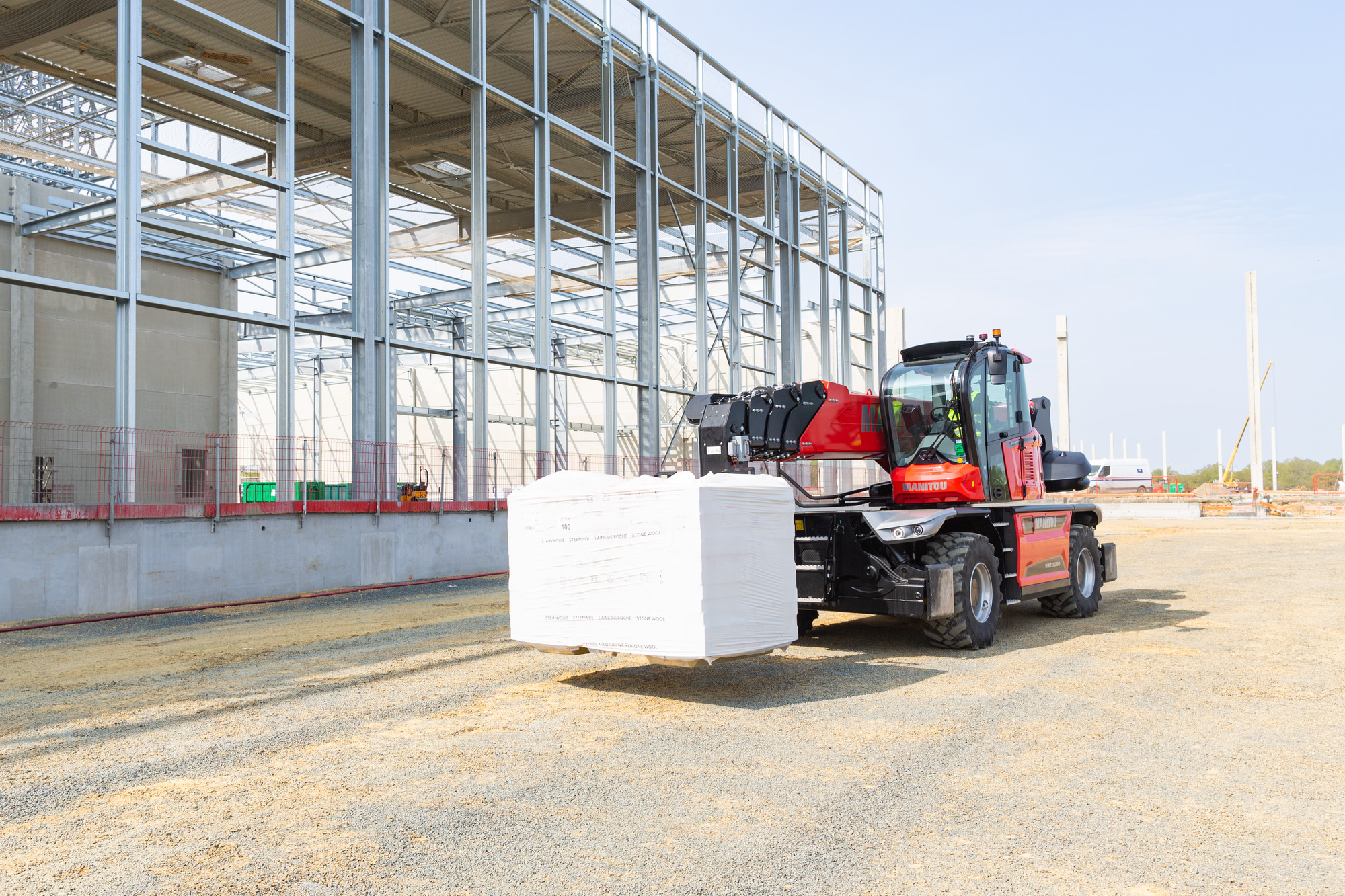 Manitou Finance Robert Coates Plant Sales