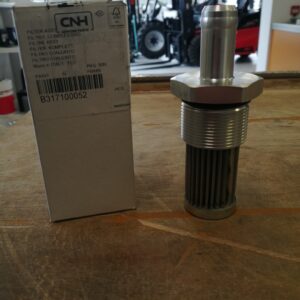 CASE HYDRAULIC FILTER FAN DRIVE PART NUMBER B317100052 GENUINE