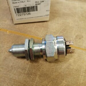 CASE LIMIT SWITCH CUT OUT SENSOR SWITCH PART NUMBER 72275726 GENUINE