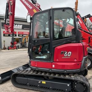 Yanmar SV60