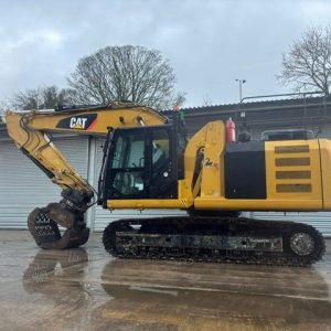 CATERPILLAR 320EL
