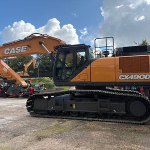 CASE CX490D