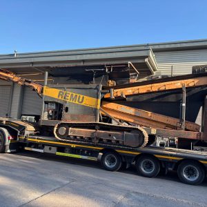 REMU Combi 4000 Screener