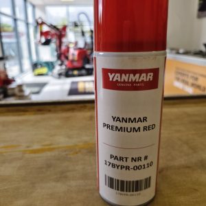 SPRAY YANMAR PREMIUM RED 0,4L UN1950