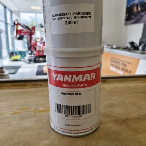 PAINT YANMAR PREMIUM RED 1kg UN1263