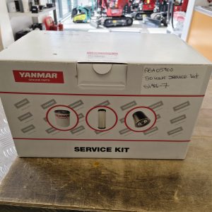 YANMAR 50 HOUR SERVICE KIT SV86 SV100