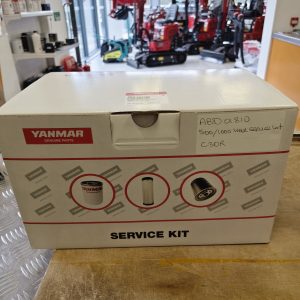 YANMAR 500/1000 HOUR SERVICE KIT FOR C30R